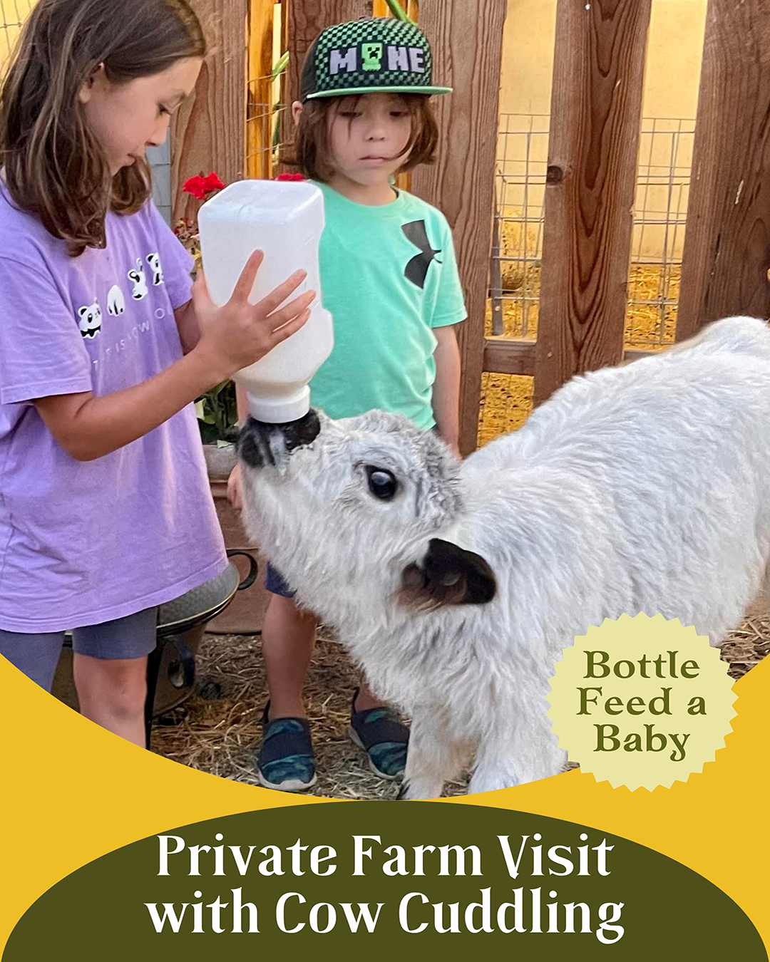 Private Farm Tour